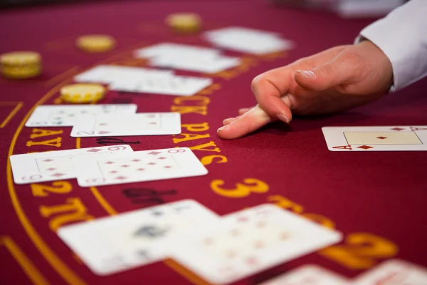 Blackjack | Reddy anna Club