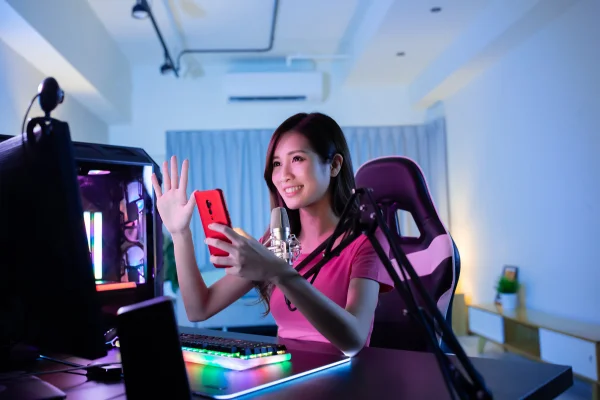 Live Streamed Gaming | Reddy Anna Club