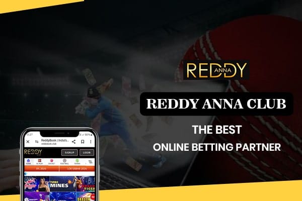 Reddy Book Club Best Online Betting Partner | Reddy anna Club