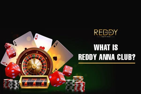 What is Reddy Book Club | Reddy anna Club