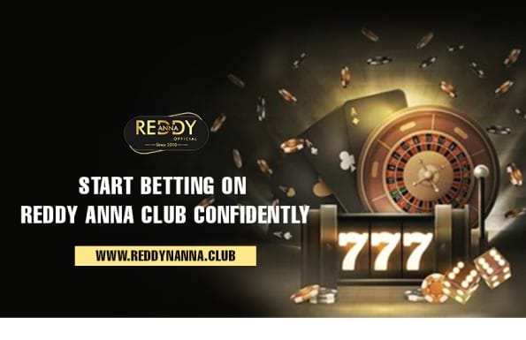 You are currently viewing Reddy Anna Club: Kickstart Your Betting Adventure 