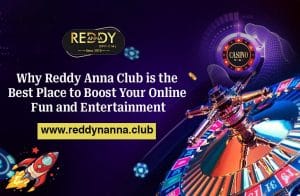 Why Reddy Anna Club is the Best Place to Boost Your Online Fun and Entertainment