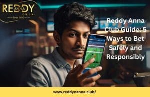 Join Reddy Anna Club for top-notch betting experiences, real-time events, and exciting opportunities. Enjoy a secure, seamless experience tailored for you